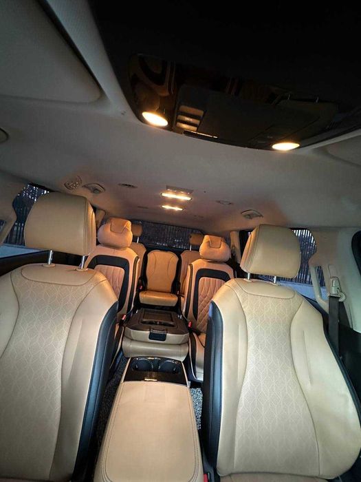 Транспортные услуги Миневен кия Карнивал