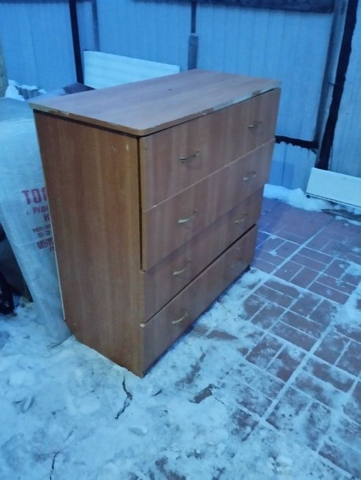 Комод большой 120 см