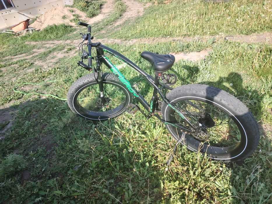 Продам Велосипед фэтбайк