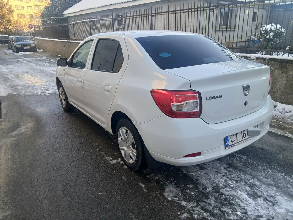 Dacia Logan 1.2 GPL Dotări full