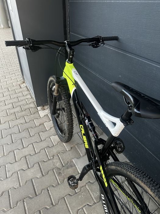 Мекица Calibre Bossnut 27.5” XL” 2х10 Rockshox