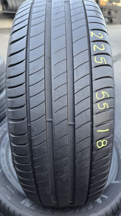 4 anvelope vară Michelin 225/55/18