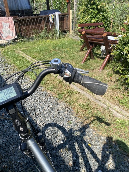 Bicicleta electrica