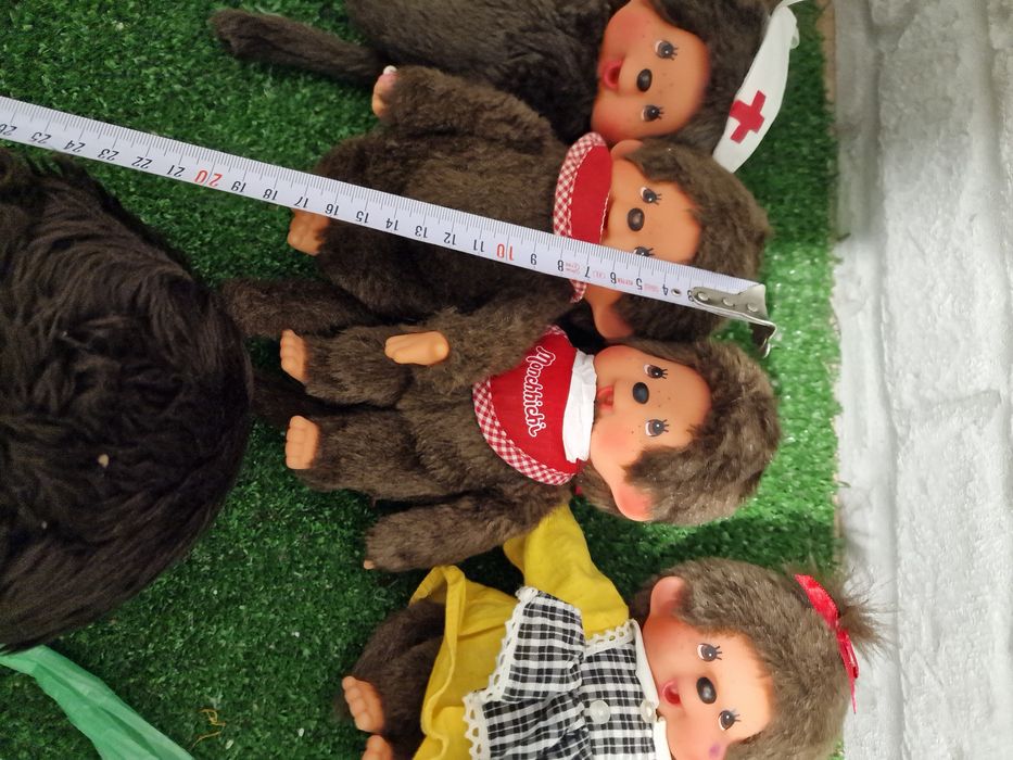 Мончичи  играчки