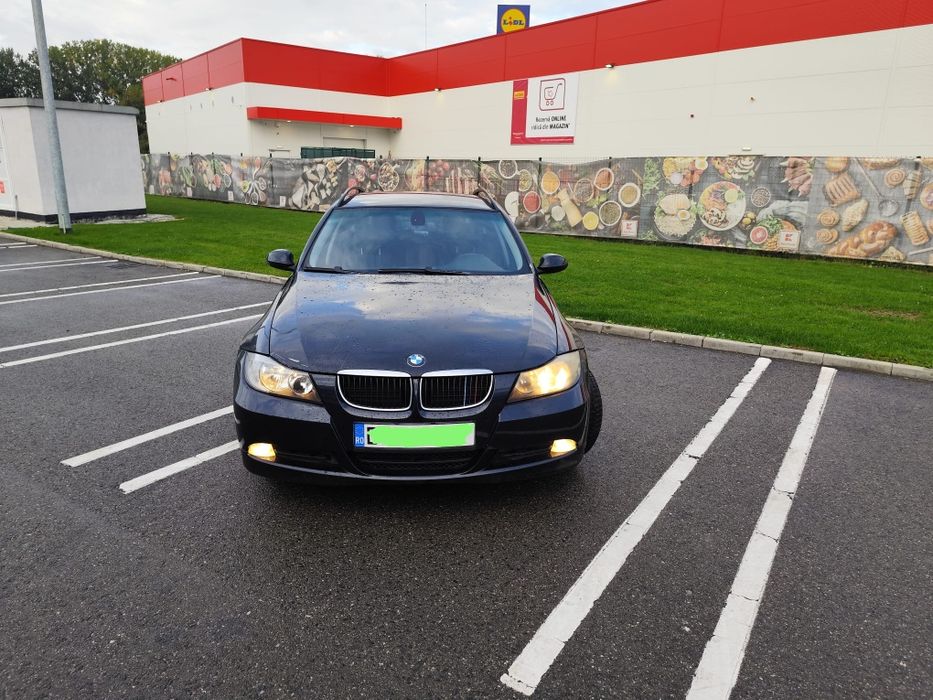 Vand  BMW seria 3 E91,  2,0 Diesel
