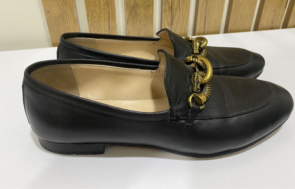 Лоферы женские Турция