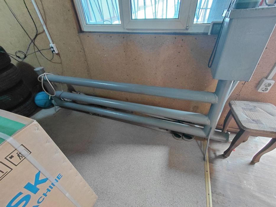 Продам электрическую батарею