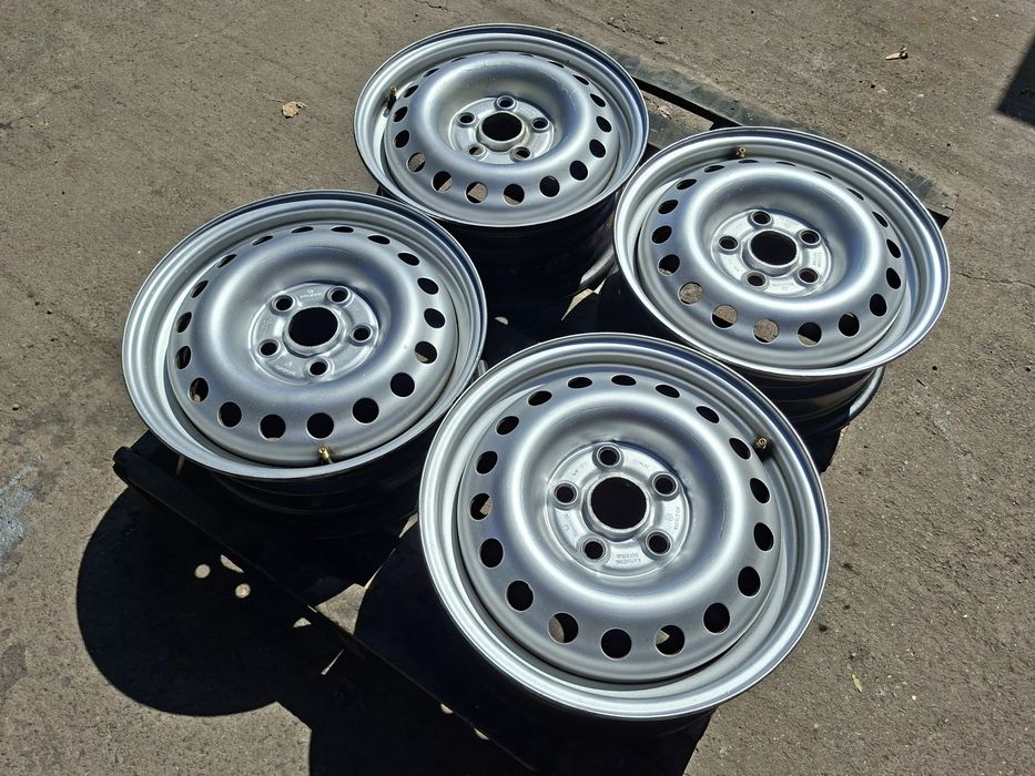 15" 5X112mm VW Sharan/ Ford Galaxy/ Seat Alhambra 5х112
