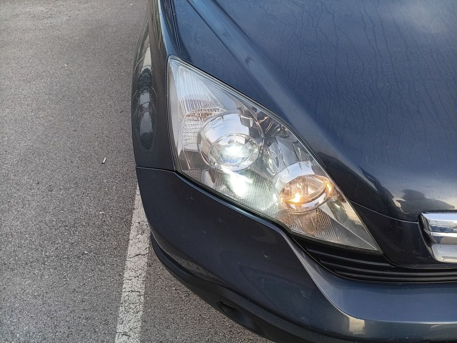 HONDA CRV-3 генерация