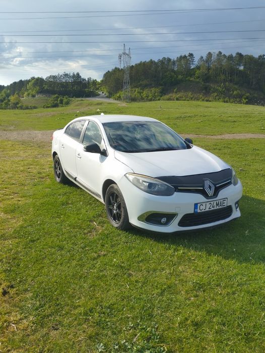 Renault Fluence 2013
