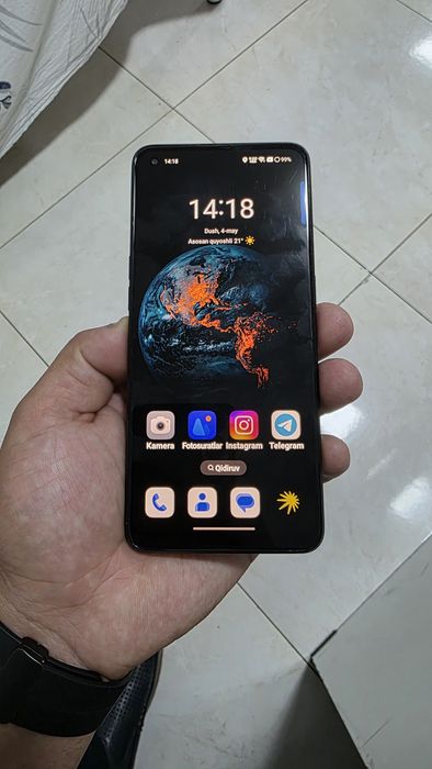 Oppo reno 7 128/8+4