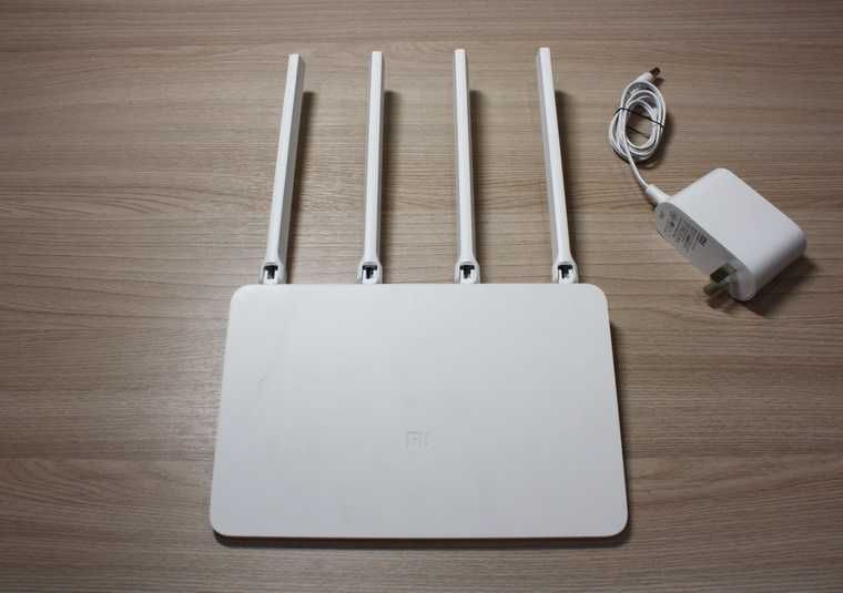 Рутер Xiaomi Mi 3