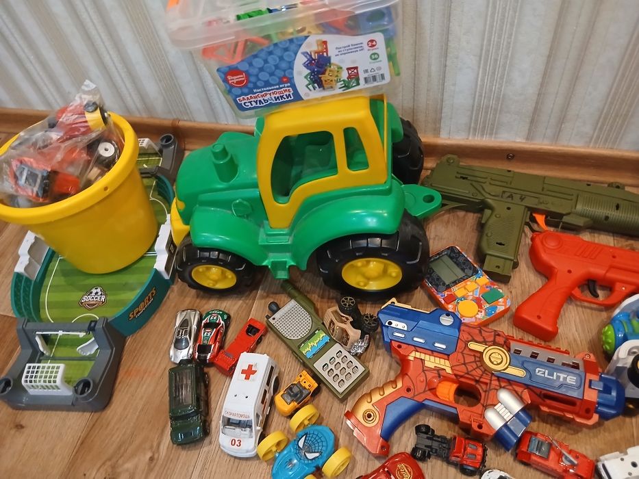 Бесплатно игрушки