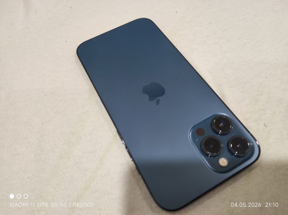 iPhone 12 Pro Max 256 GB
