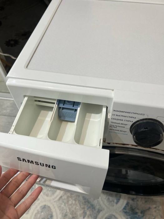 Стиральная машина