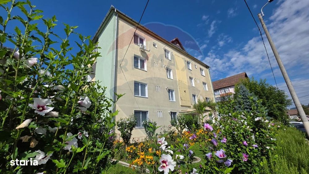 Apartament 3 camere de vânzare- str. Sondorilor, Medias