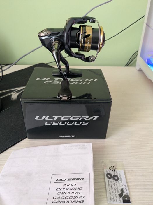 Mulineta Shimano Ultegra 2000