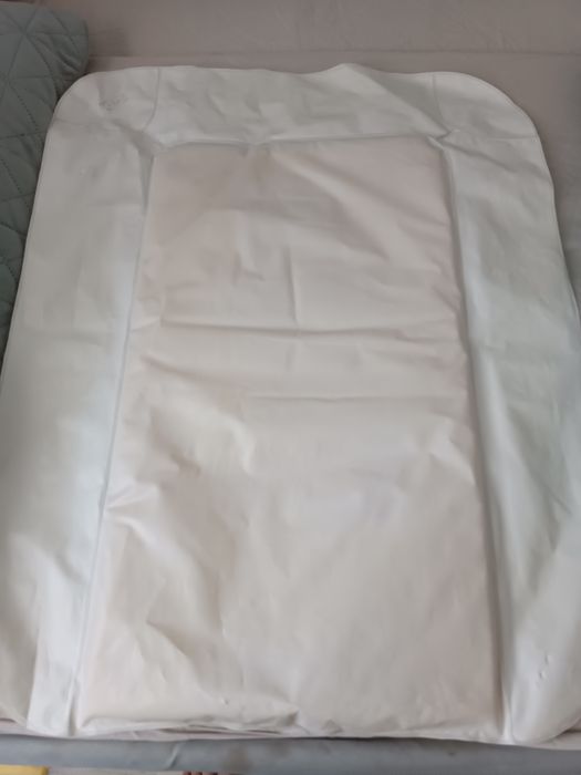 Suport înfășare bebe Ikea gonflabil+ husa