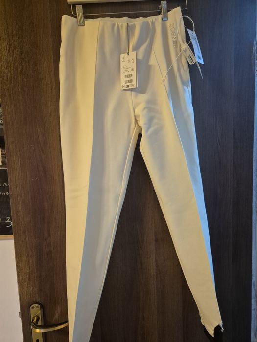 Pantaloni Bogner apres-ski cu etichetă