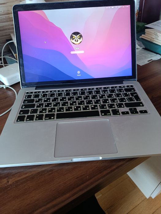 Mac Book Pro 12, Dual core Intel Corei5