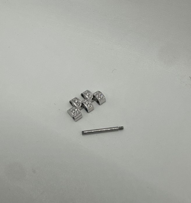 Zala Rolex Datejust 41 Jubilee Pave 126334 *DIAMANTE AFTERMARKET*