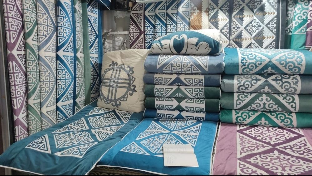 Прокат/аренда корпешки/құрақ көрпе