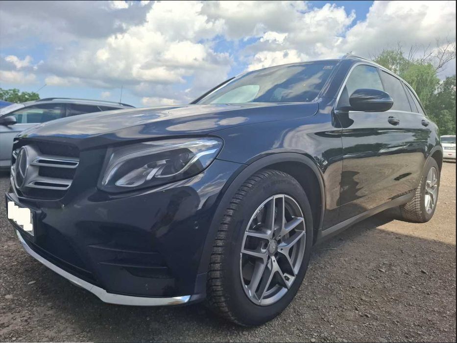 Vand Mercedes GLC 250 d 4MATIC