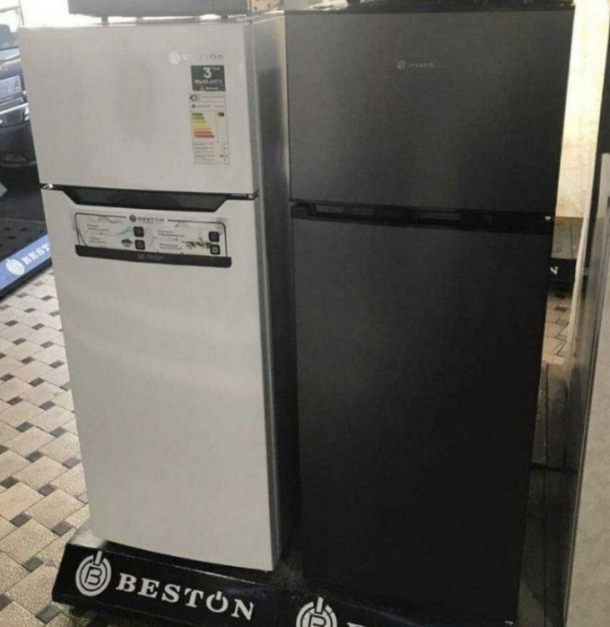 Mega aksia Холодильник Beston 1.45 см  со склада доставка рассрочка