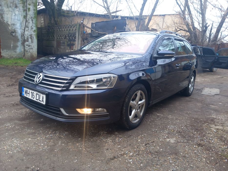 Vw pasat, 2013 super pret