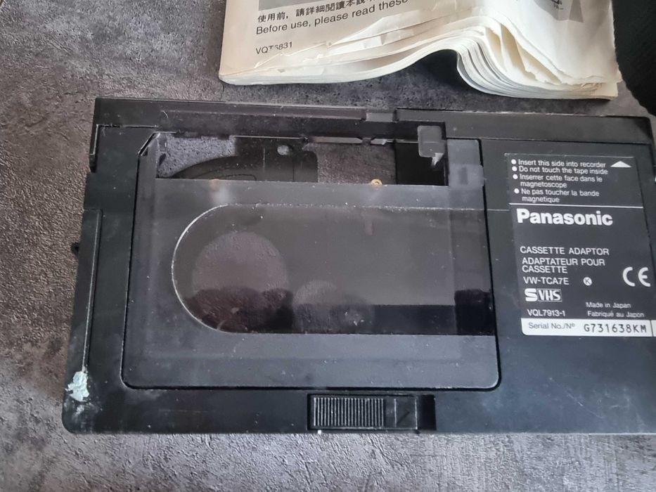 Видеокамера Panasonic NV-RX10EN