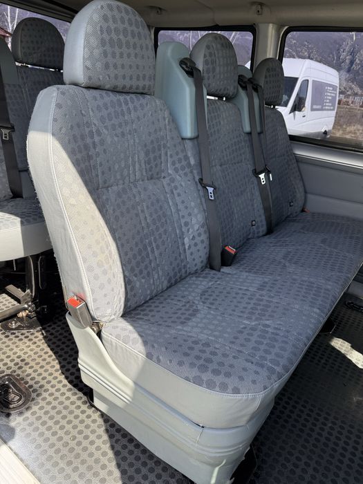 Пътнически Бус Ford Transit