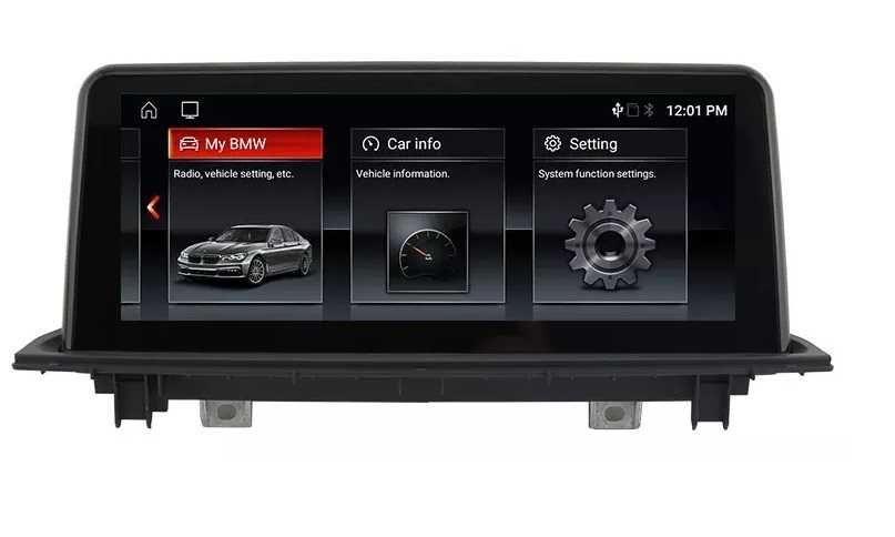 Navigatie BMW X1 F48 ( 2015 -2020 ) Noua Garantie Camera Marsarier