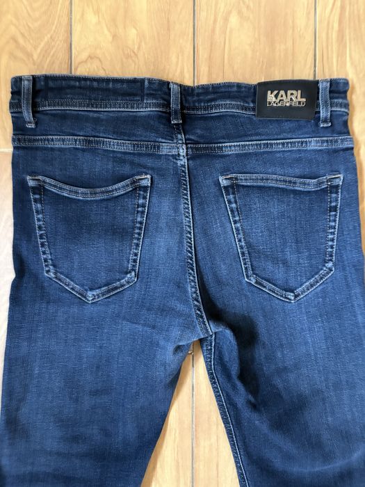 Дънки на Karl Lagerfeld