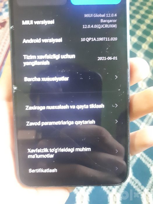 Redmi 9 srochniga