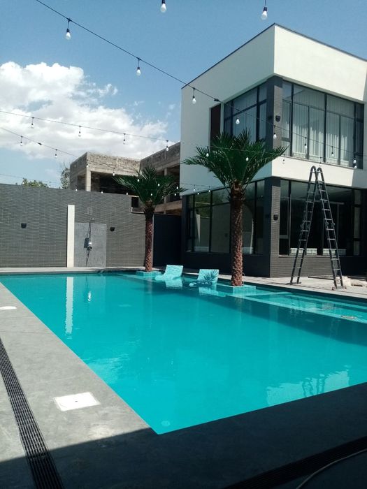 Пальма искусственная китай