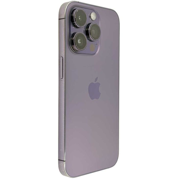 Magazin Apple iPhone 14 Pro Deep Purple 256GB Foarte Bun Garantie