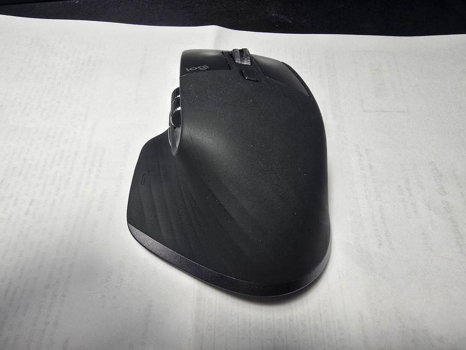 Logitech mx master 3s