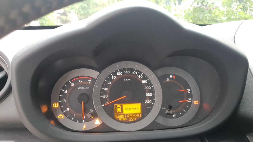 Toyota Rav 4 -148.580 km - an 2007 - diesel