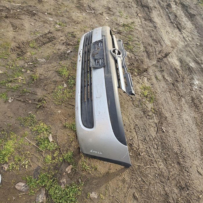 Предна броня за Opel Corsa C Hatchback (09.2000 - 12.2009)