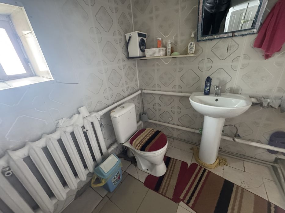 Жағдайы жақсы жылы үй сатамын