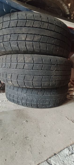 215/60/16 шины зимние