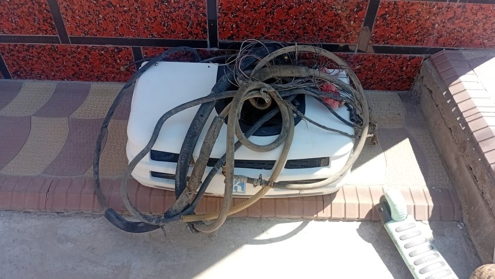 Продаётся  агригат для рефа