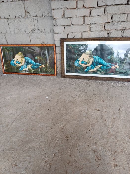 Tablouri vechi anii 70