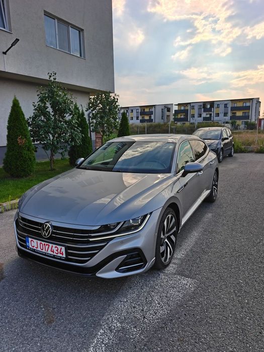 Volkswagen ARTEON Volkswagen Arteon Plug in Hybrid R-Line