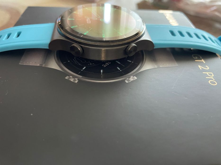 Huawei watch GT 2 pro + Huawei FreeBuds 4i