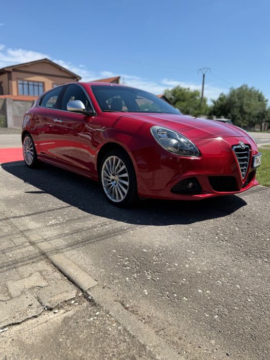ALFA ROMEO Giulietta 2011 — imagine 3