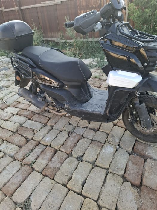 Продаётся мапед танк  210000