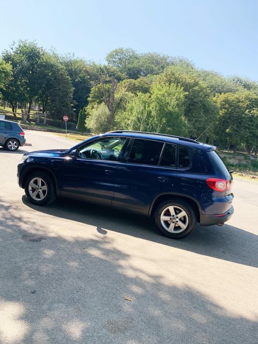 Tiguan 2.0 4x4 2009 140 cp