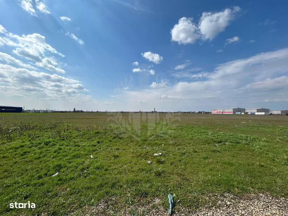 Teren Intravilan//Parcul Municipal Ploiesti