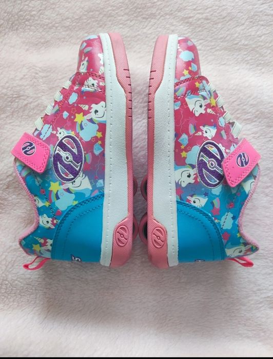 Adidasi cu roti Heelys masura 33 (20 cm talpa interioara)